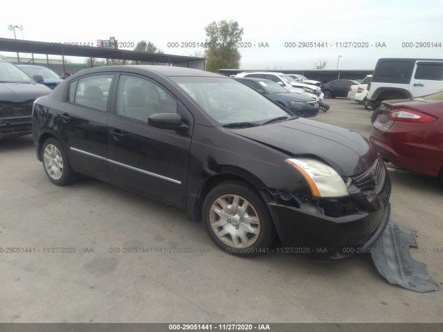 NISSAN SENTRA 2010 3n1ab6ap4al603523