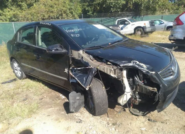 NISSAN SENTRA 2010 3n1ab6ap4al604400