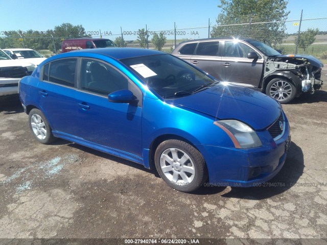 NISSAN SENTRA 2010 3n1ab6ap4al605157