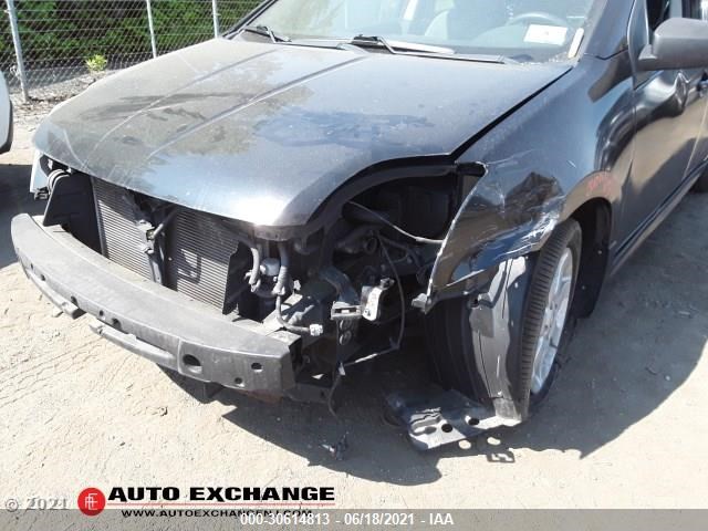 NISSAN SENTRA 2010 3n1ab6ap4al605286