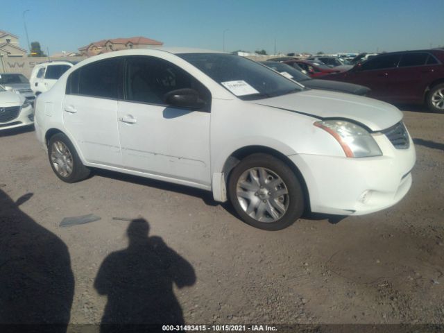 NISSAN SENTRA 2010 3n1ab6ap4al605871