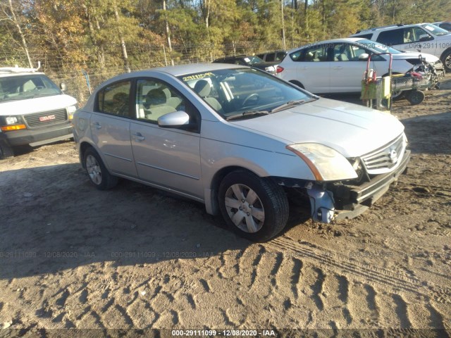 NISSAN SENTRA 2010 3n1ab6ap4al606888