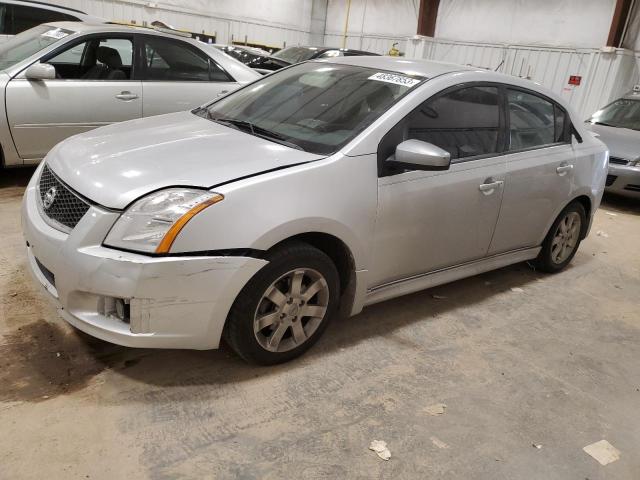 NISSAN SENTRA 2.0 2010 3n1ab6ap4al606941