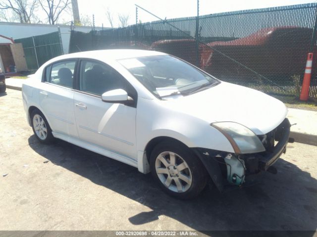 NISSAN SENTRA 2010 3n1ab6ap4al607023