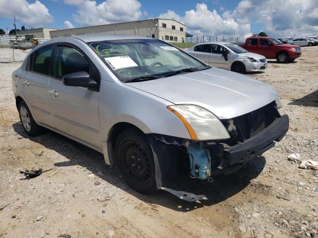 NISSAN SENTRA 2.0 2010 3n1ab6ap4al607247