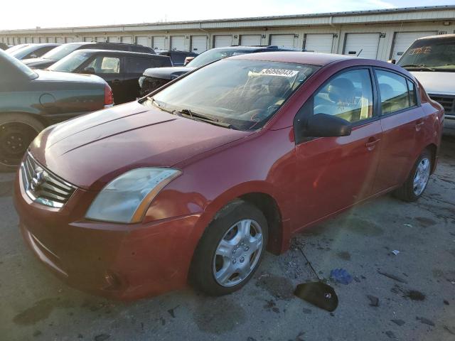 NISSAN SENTRA 2.0 2010 3n1ab6ap4al608009