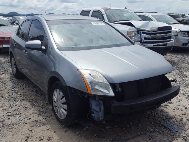 NISSAN SENTRA 2.0 2010 3n1ab6ap4al608205