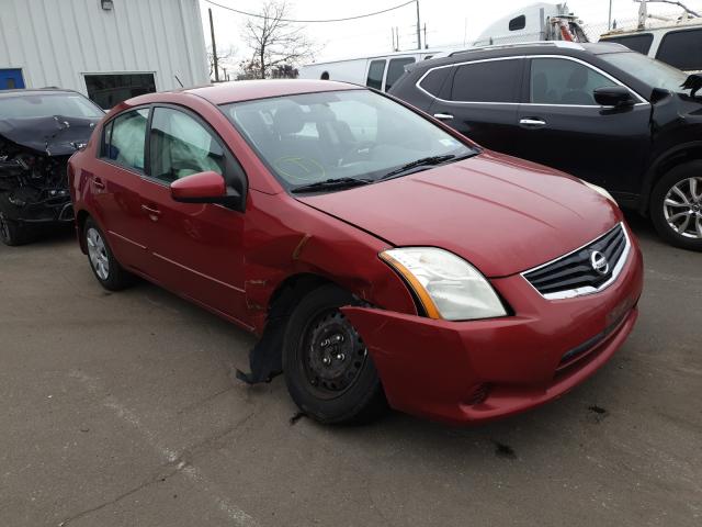 NISSAN SENTRA 2.0 2010 3n1ab6ap4al608253