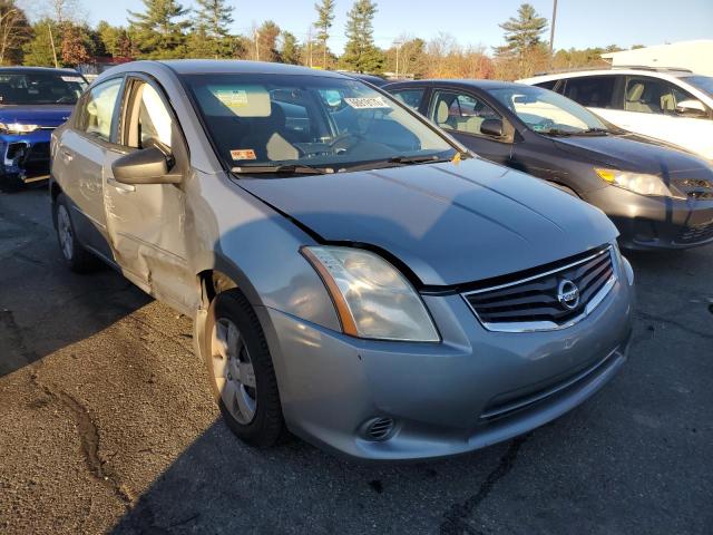 NISSAN SENTRA 2.0 2010 3n1ab6ap4al610293