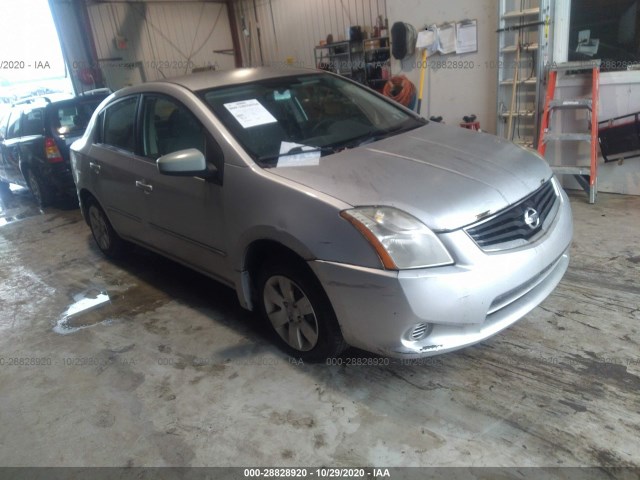 NISSAN SENTRA 2010 3n1ab6ap4al612190