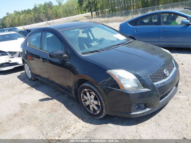 NISSAN SENTRA 2010 3n1ab6ap4al612206