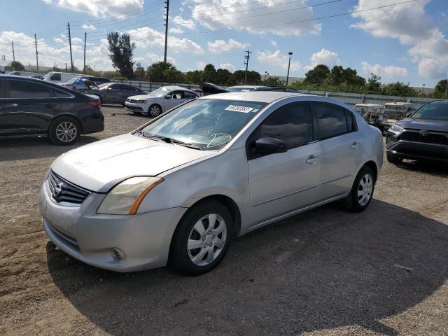 NISSAN SENTRA 2.0 2010 3n1ab6ap4al613940