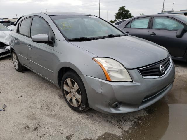 NISSAN SENTRA 2.0 2010 3n1ab6ap4al614344