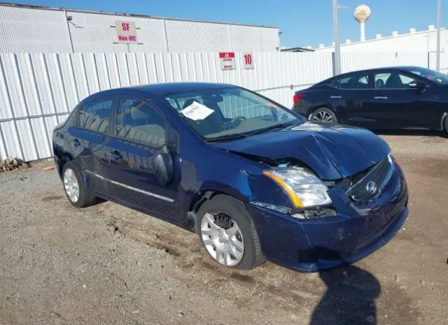 NISSAN SENTRA 2010 3n1ab6ap4al614473