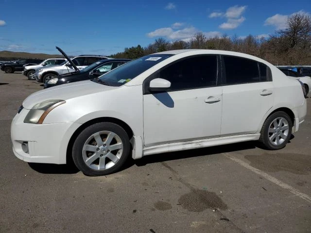 NISSAN SENTRA 2.0 2010 3n1ab6ap4al614621