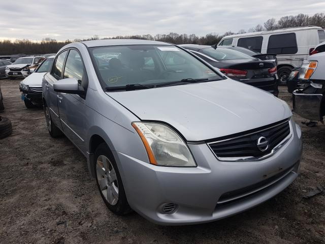 NISSAN SENTRA 2.0 2010 3n1ab6ap4al614926