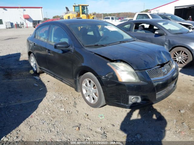 NISSAN SENTRA 2010 3n1ab6ap4al615252