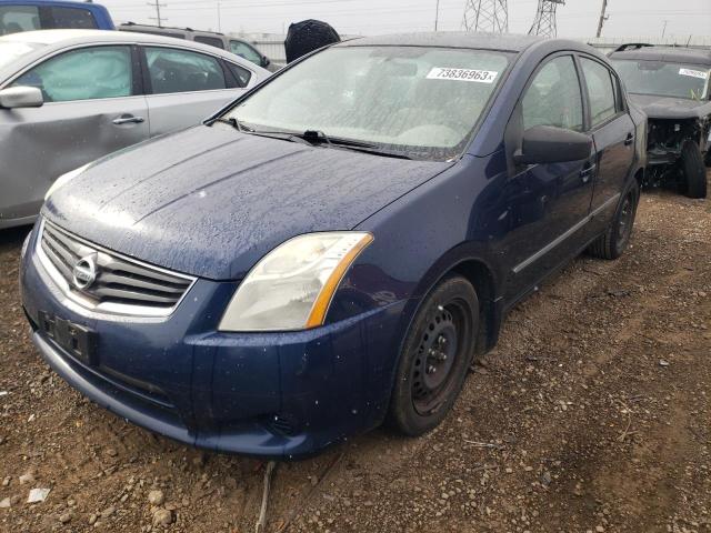 NISSAN SENTRA 2010 3n1ab6ap4al615526