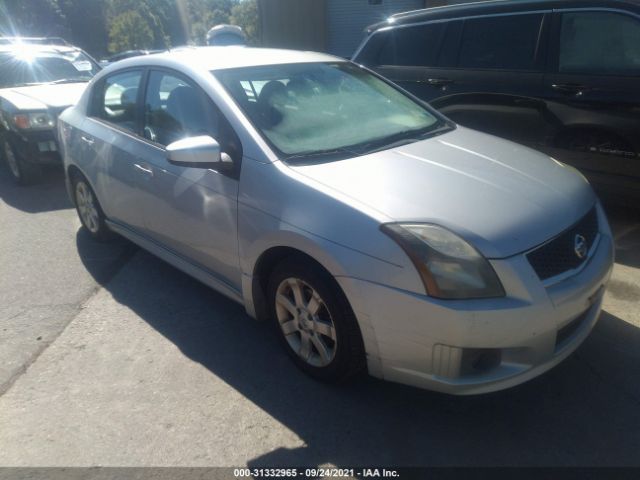 NISSAN SENTRA 2010 3n1ab6ap4al615610