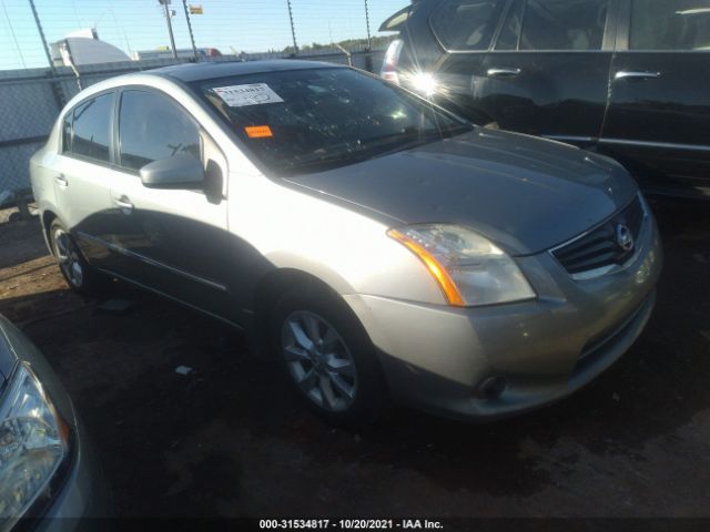 NISSAN SENTRA 2010 3n1ab6ap4al616630