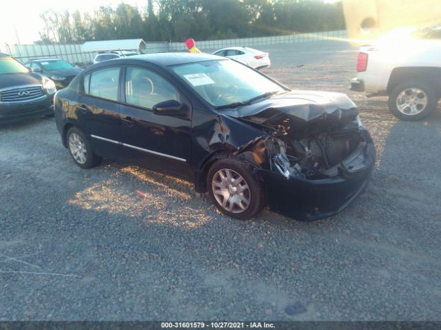 NISSAN SENTRA 2010 3n1ab6ap4al616644