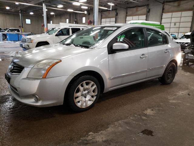 NISSAN SENTRA 2.0 2010 3n1ab6ap4al617468