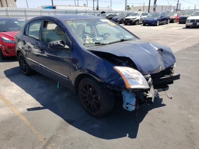 NISSAN SENTRA 2.0 2010 3n1ab6ap4al618796