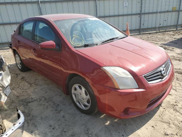 NISSAN SENTRA 2.0 2010 3n1ab6ap4al619138