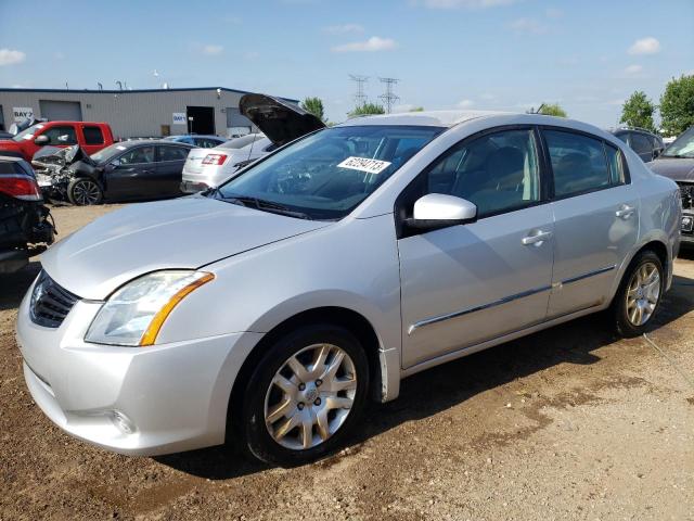 NISSAN SENTRA 2.0 2010 3n1ab6ap4al619169