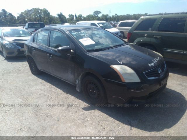 NISSAN SENTRA 2010 3n1ab6ap4al619849