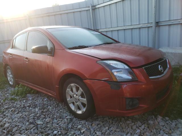 NISSAN SENTRA 2.0 2010 3n1ab6ap4al621097