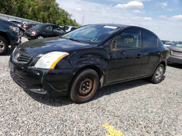 NISSAN SENTRA 2.0 2010 3n1ab6ap4al621326