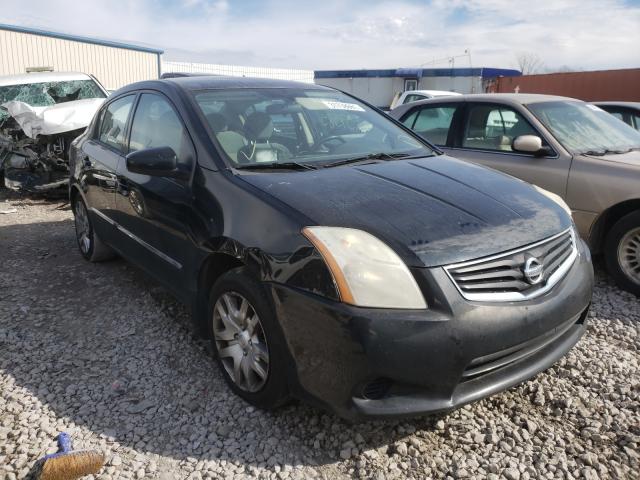 NISSAN SENTRA 2.0 2010 3n1ab6ap4al622105