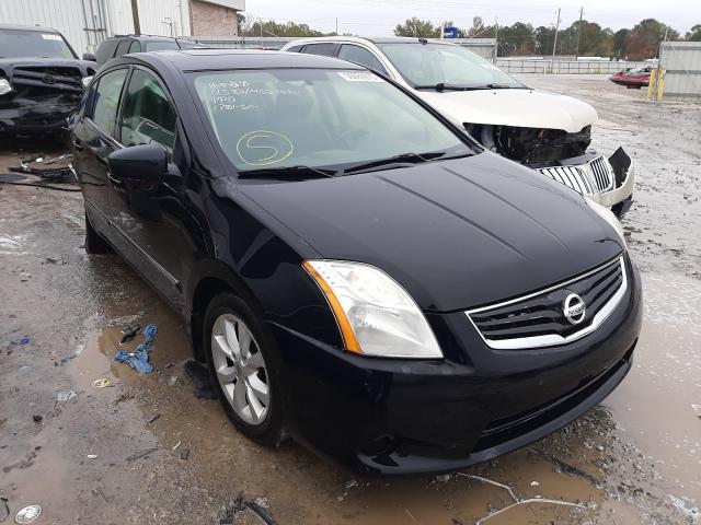 NISSAN SENTRA 2.0 2010 3n1ab6ap4al623027