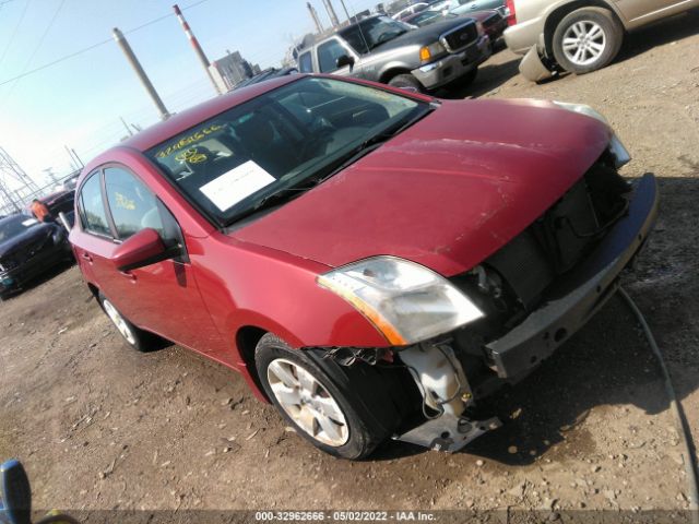 NISSAN SENTRA 2010 3n1ab6ap4al623108