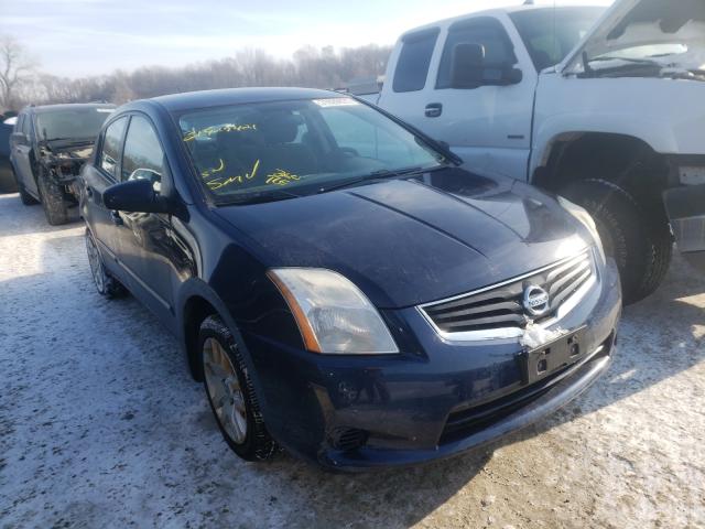 NISSAN SENTRA 2.0 2010 3n1ab6ap4al623402