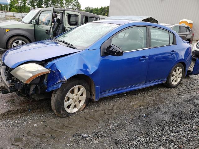 NISSAN SENTRA 2.0 2010 3n1ab6ap4al624551