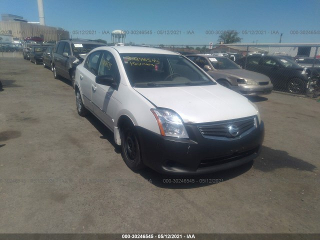 NISSAN SENTRA 2010 3n1ab6ap4al625828