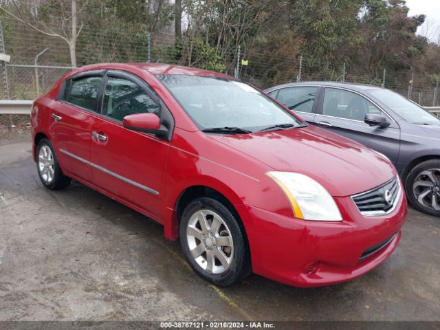 NISSAN SENTRA 2010 3n1ab6ap4al625991