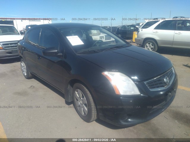 NISSAN SENTRA 2010 3n1ab6ap4al627191