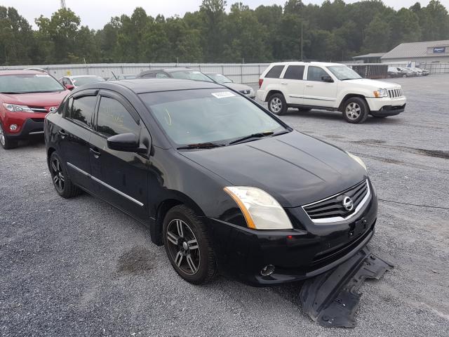 NISSAN SENTRA 2.0 2010 3n1ab6ap4al628633