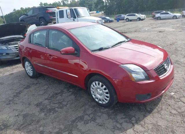 NISSAN SENTRA 2010 3n1ab6ap4al629314