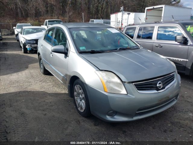 NISSAN SENTRA 2010 3n1ab6ap4al630821