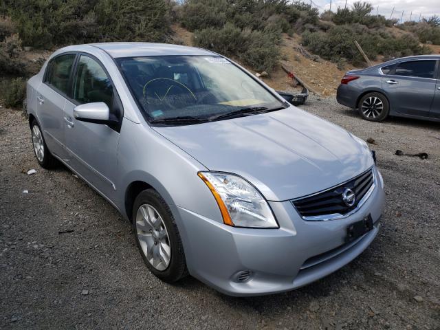 NISSAN SENTRA 2.0 2010 3n1ab6ap4al631094