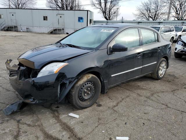 NISSAN SENTRA 2.0 2010 3n1ab6ap4al631239