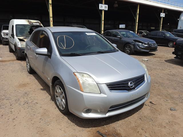 NISSAN SENTRA 2.0 2010 3n1ab6ap4al632097