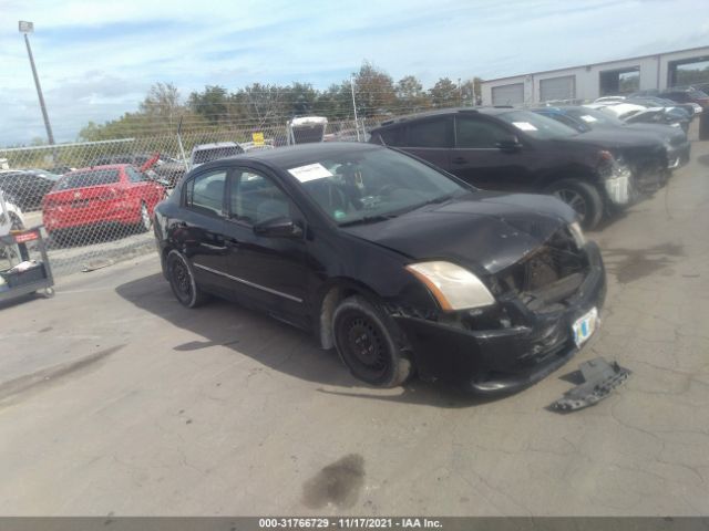 NISSAN SENTRA 2010 3n1ab6ap4al632763