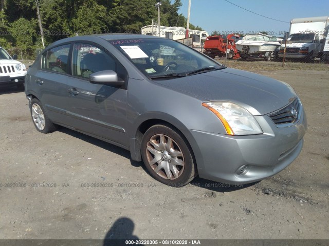 NISSAN SENTRA 2010 3n1ab6ap4al634030