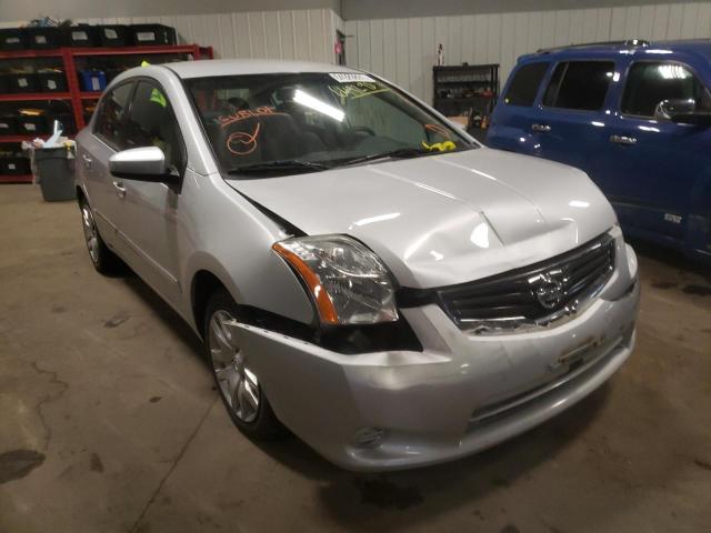 NISSAN SENTRA 2.0 2010 3n1ab6ap4al635078