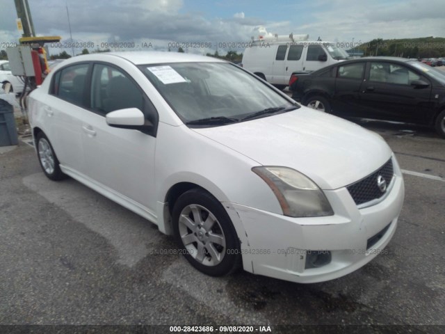 NISSAN SENTRA 2010 3n1ab6ap4al635971